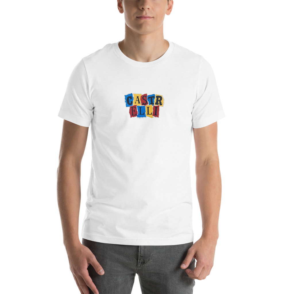 COZMO CLUB Cotton Tee