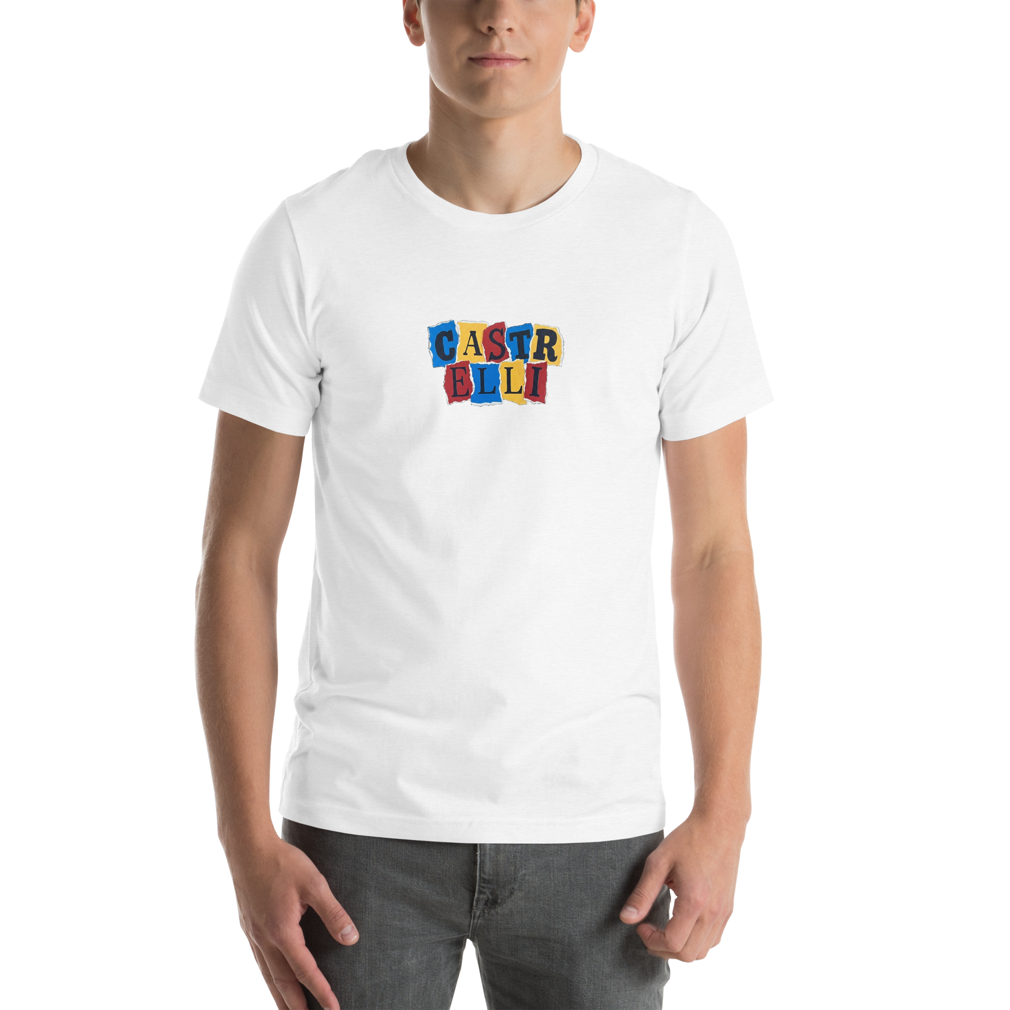 COZMO CLUB Cotton Tee