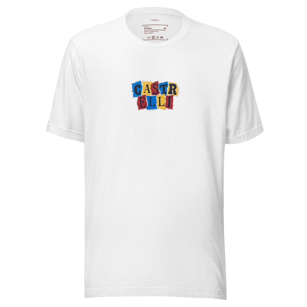 COZMO CLUB Cotton Tee