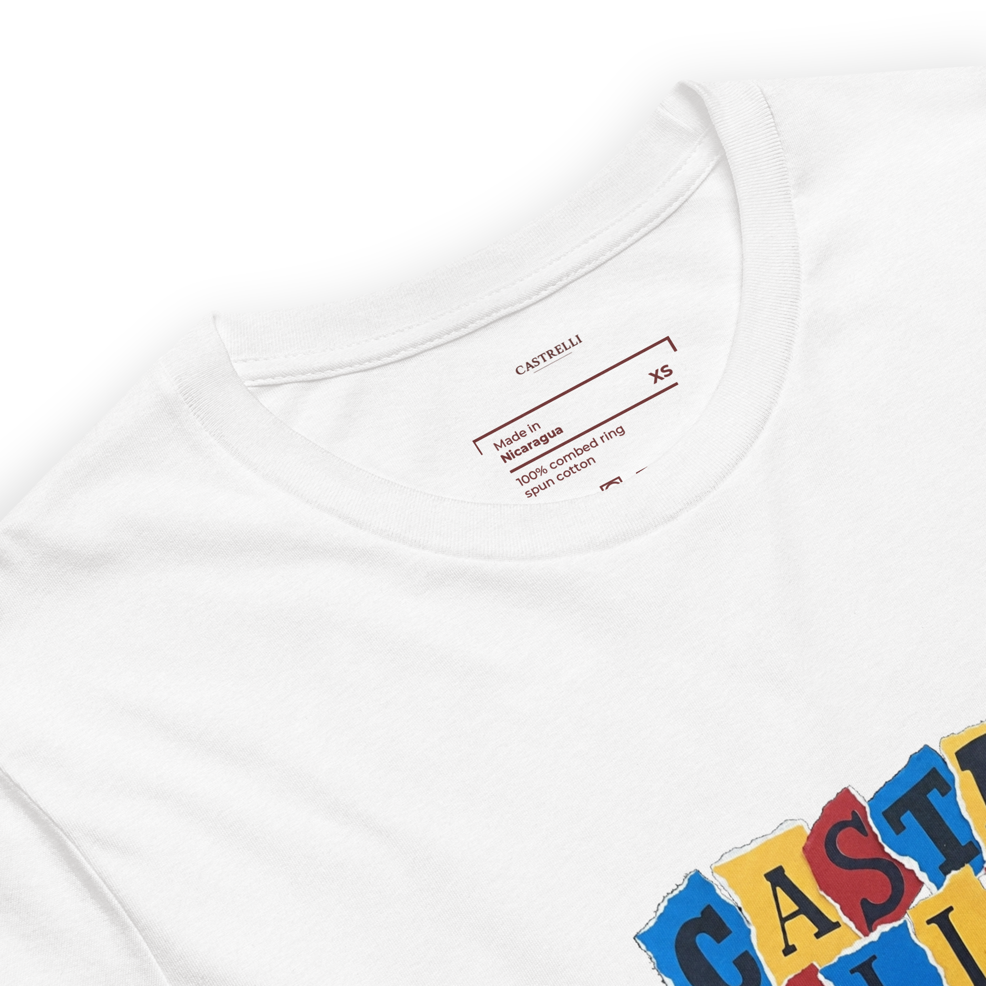 COZMO CLUB Cotton Tee